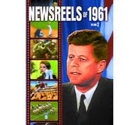 Newsreels of 1961, Volume 2 (DVD) Various (US IMPORT)
