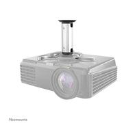 Newstar BEAMER-C80 Universal Projector Ceiling Mount, Height Adjustable (8-15cm) - Silver