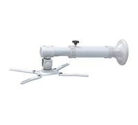 Newstar BEAMER-W050SILVER Universal Projector Wall Mount (Ultra Short Throw) - Silver