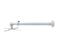 Newstar BEAMER-W100SILVER Universal Projector Wall Mount (Short Throw) - Silver