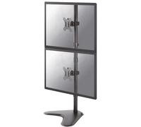 Neomounts FPMA-D550DDVBLACK Full Motion Dual Monitor Arm Desk Mount