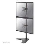 Neomounts Monitor Arm FPMA-D550DDVBLACK Full Motion Dual Monitor Desk Mount Black