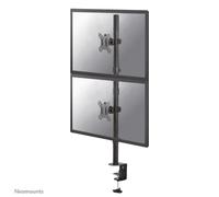 NewStar FPMA-D550DVBLACK Flat Screen Desk Mount