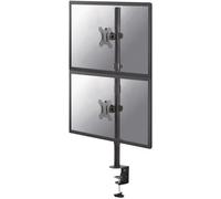 NewStar FPMA-D550DVBLACK Flat Screen Desk Mount