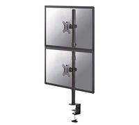 NewStar FPMA-D550DVBLACK Flat Screen Desk Mount