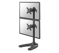 Newstar FPMA-D700DDV - DESK MOUNT DUAL VERTICAL 10-27I - FOR 2 LCD/TFT SCREENS UP TO 24IN
