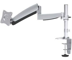 Newstar FPMA-D950 Full Motion Desk Mount Clamp Single 30" Monitor Screen Stand