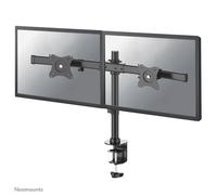 NewStar FPMA-DCB100DBLACK Dual Desk Mount