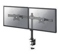 NewStar FPMA-DCB100DBLACK Dual Desk Mount