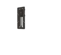 Neomounts FPMA-LIFT100BLACK Height adjustable VESA adapter - universal