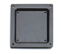 Newstar FPMA-VESA100 VESA Conversion Plate from VESA 75x75mm to 100x100mm - Black