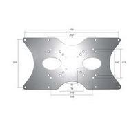 NewStar FPMA-VESA400 VESA adapter plate