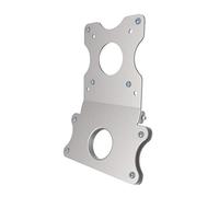 Newstar FPMA-VESAMAC2127 Apple iMac (post-2012) VESA mount adapter plate, Silver