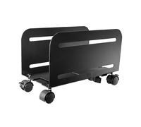 NewStar Neomounts CPU Holder Portable - Maximum Weight: 10 Kg - CPU-M100BLACK