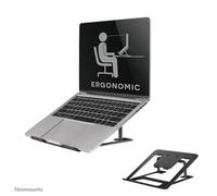 NewStar NSLS085BLACK Notebook Desk Stand Ergonomic