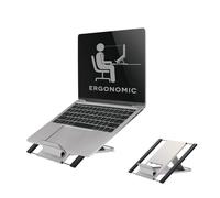 Neomounts foldable laptop stand