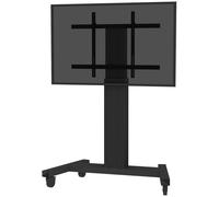 NewStar PLASMA-M2250BLACK Motorised Mobile Floor Stand