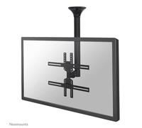 Newstar PMA-C400BLACK TV/Monitor Ceiling Mount for 32"-60" Screen, Height Adjustable - Black