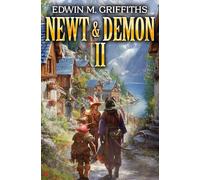 Newt and Demon 2: A Low-Stakes Cozy Fantasy LitRPG (The Newt and Demon)