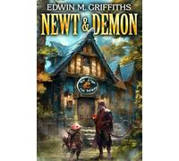 Newt and Demon: A Low-Stakes Cozy Fantasy LitRPG: 1 (The Newt and Demon)