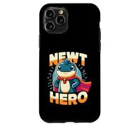 Newt Hero Super Newt Epic Adventure Case for iPhone 11 Pro