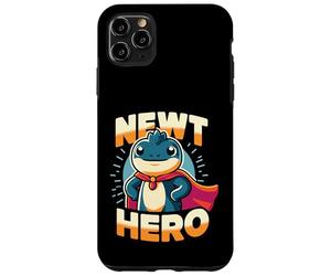 Newt Hero Super Newt Epic Adventure Case for iPhone 11 Pro Max