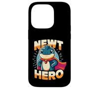 Newt Hero Super Newt Epic Adventure Case for iPhone 14 Pro