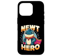 Newt Hero Super Newt Epic Adventure Case for iPhone 16 Pro