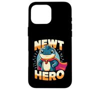 Newt Hero Super Newt Epic Adventure Case for iPhone 16 Pro Max