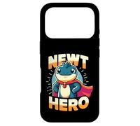 Newt Hero Super Newt Epic Adventure Case for iPhone 17 Pro