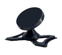 NewTH Magnetic Car Mount for Audi A3 8P / S3 8P (2004-2013), Phone Holder CellPhone Cradle for Smartphone 360-Degree Rotary Swivel Adjustable View Car Air Vent Outlet Mount, Black, Not for A3 8V