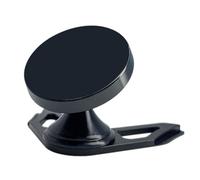 NewTH Magnetic Mobile Phone Holder Compatible with Audi A1 S1 8X 2010-2018, Universal Phone Holder for Smartphone, GPS Tablet, Car Magnetic CellPhone Holder 360 Degree Air Vent Outlet Mount, Black