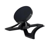 NewTH Magnetic Phone Holder for Audi A3 8V Aluminium Alloy Phone Cradle 360-Degree Rotary Swivel Car Air Vent Outlet Mount for Audi A3 8V S3 8V 2014-2019