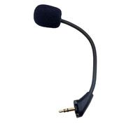 NewTH Replacement Cloud Alpha Game Mic Noise Cancelling Microphone Boom only for Kingston HyperX Cloud Alpha/Cloud Alpha S Pro PS4 PS5 Computer PC Gaming Headsets 3.5mm Jack