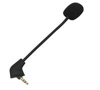 NewTH Replacement Microphone Mic for Kingston HyperX Cloud, Cloud X, Cloud Core,Cloud 2 II Old Vision before 2022,Cloud Pro Cloud Silver PS5 Computer PC Noise Cancelling Gaming Headsets(Wired)