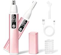 Newthinking Nose Hair Trimmer for Women, Eyebrow Ear Nose Trimmer Ladies