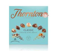 NewThornton Classic Assortment 262g Celebration of British Tastes. Suitable For Vegetarians Perfect for Kids & Adults for Christmas 2025