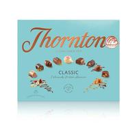 NewThornton Classic Assortment 449g Celebration of British Tastes. Suitable For Vegetarians Perfect for Kids & Adults for Christmas 2025