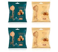 NewThornton Original Special Chewy Toffee Bag 85g & Fabulous Fudge Vanilla 85g, 4 Pack Bundle For Someone Special by Experts Supplies