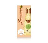 NewThornton White Chocolate Happy Bunny 90g - Gift For Easter & Easter Egg Hunt. Suitable for Vegetarians Hamper Easter Gift for Kids 2026 (Pack Of 1)