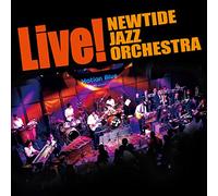 Newtide Jazz Orchestra - Live!