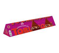 NewTobleron Fruit & Nut Swiss Milk Chocolate Bar 340g, Honey & Almond Nougat, Perfect for Sharing and Gifting For Everyone