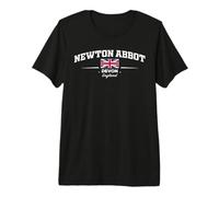 Newton Abbot England Premium T-Shirt