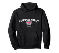 Newton Abbot England Pullover Hoodie