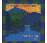 Newton, Abby - Crossing To Scotland