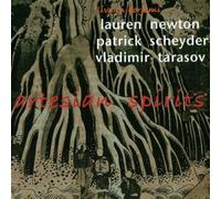 Newton - Artesian Spirits live in Borjomi