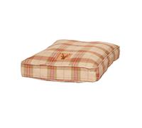 Newton Box Dog Bed Cover Danish Design Dark Green M