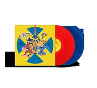 NEWTON BROTHERS - X-MEN '97 OST 2LP/140G/TRANSLUCENT BLUE RED VINYL - C23z