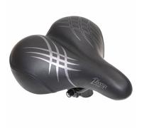 Newton City Strace Phoenix women's relaxed black saddle 255x225mm with black ste