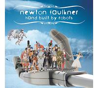 Newton Faulkner - Hand Built By Robots